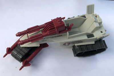 Vintage Hasbro GI Joe Devastator Battlefield Robot 1989 For Parts Or Restore