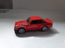 Hotwheels Ford Escort MK2 RS 2000 Custom.