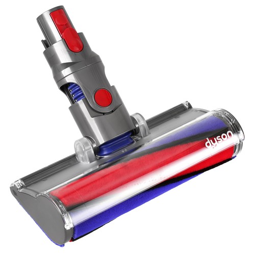 Dyson V7 Total Clean Soft Roller Quick Release Floor Tool SV11 Vacuum