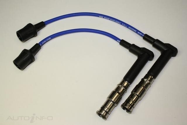 NGK SPARK PLUG LEADS SET RC-MBL809 for MERCEDES BENZ C180 W202 1.8