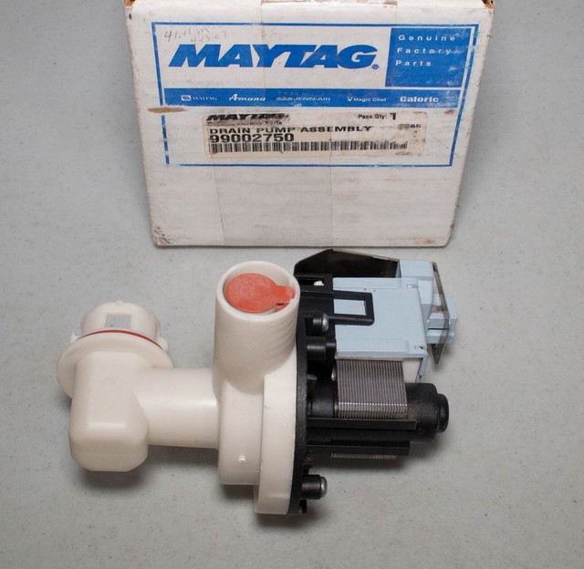 Maytag 99002750 Dishwasher Drain Pump eBay