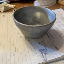 Pewter Bon Chef Augusta NJ Small Bowl