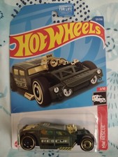 Hot Wheels 2022 HW Rescue LETHAL DIESEL 2/10 121/250 HCX17