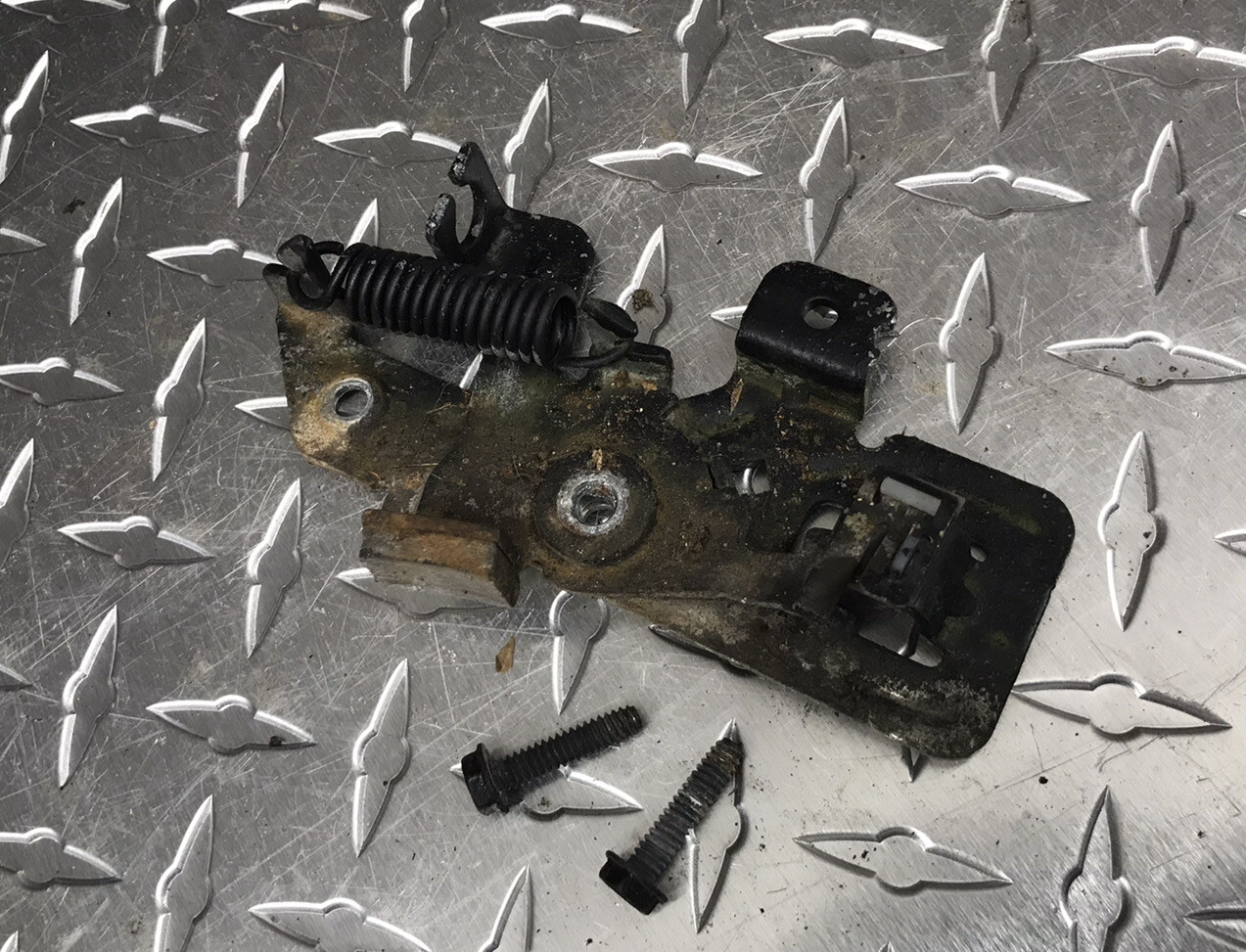 Flywheel Brake 796387 Briggs and Stratton 12H802-2640-B1 [LY] | eBay