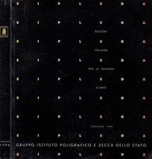 Catalogo Sipleda 1996. Litografie, serigrafie, incisioni, multipli scultorei, mu