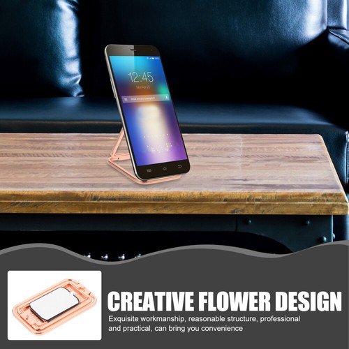 Portable Useful Phone Storage Stand Cell Phone Holder Foldable Cellphone Stand - 第 2/12 張圖片