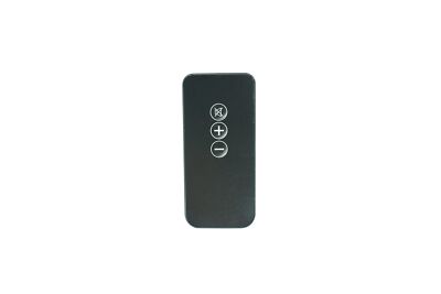 Replacement Remote Control for Edifier Powered Bookshelf 2.0 Studio Speakers