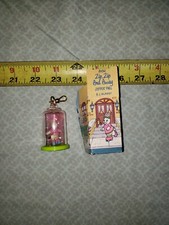 Avon Zip, Zip and Away Zipper Pull BJ Bunny VINTAGE 1991