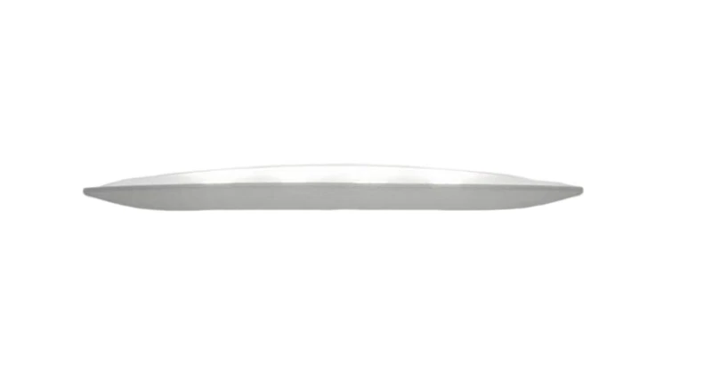 Applique Lampada a Muro Linea Light KYKLOS Bianco per INTERNO LED 36,6 W