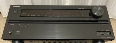 Onkyo TX-NR636 7.2ch AV Receiver 4K Wi-Fi Bluetooth Dolby Atmos