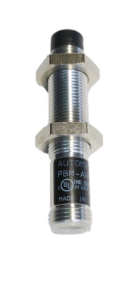 Inductive Sensor Proximity Switch, 12mm dia x 60mm body, 4mm sensing, PBM-AN-2H