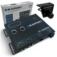 BLAUPUNKT EP1600PRO  Car Audio Digital Bass Restorer Processor Epicenter Audio