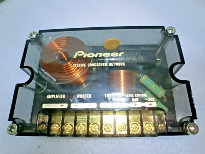 Pioneer Passive Crossover Network,unused,^7498 | eBay
