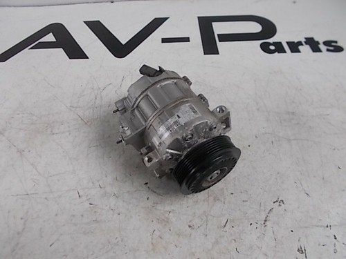 Original VW Audi Skoda Seat Klimakompressor Valeo 1,9TDI 241204 Kältemittelpumpe