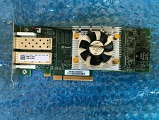 7JKH4 DELL QLOGIC QLE2662L DUAL PORT 16GB FC PCI-E HBA Low Profile