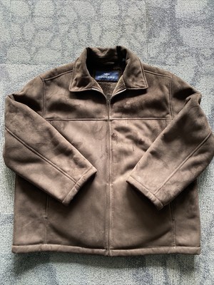 dockers suede jacket