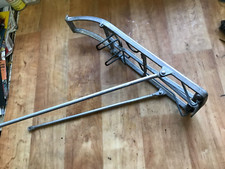 PLETSCHER.Gepäckträger für Fahrrad.Alu.