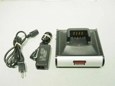 HONEYWELL HCH-P7101 MULTI CHEMISTRY CHARGER For MA-COM HARRIS P7100 P7200