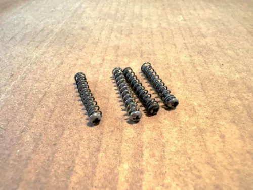 Gibson Vintage 1970's SG L6-S Pickup Adjustment Screws 1974 1975 1976 1977 1978