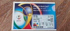 Ticket 2002 Russia vs. Tunisia World Cup 2002 #15 9652