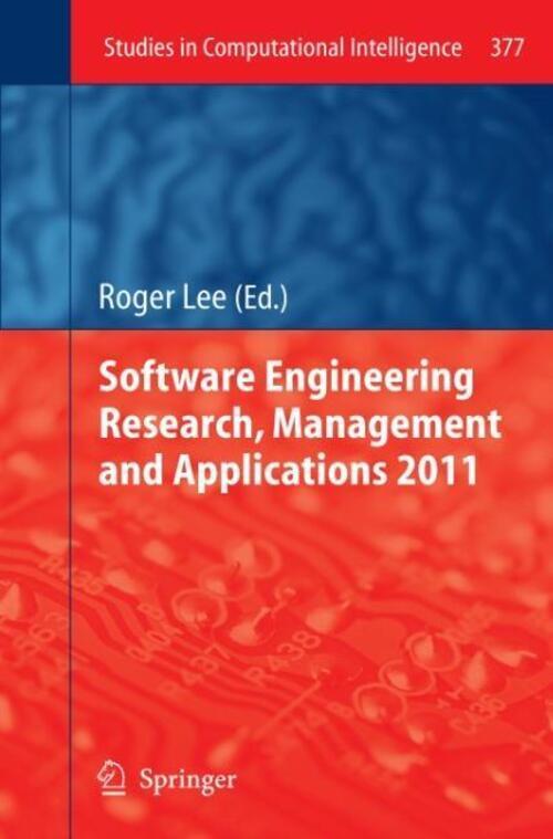 Thumbnail - Software Engineering Research, Management And Applications 2011 Roger