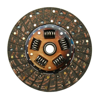 FCP1177M Clutch Disc For Ford O.D 8-1/2''; Spline 1-1/16''; Teeth 10
