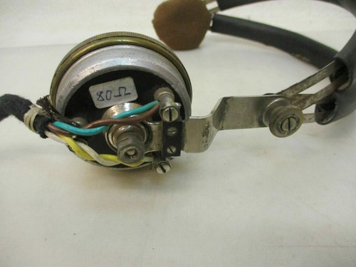 x-20051 Alter Vintage Ericsson Kopfhörer mit Gebrauchsspuren,ungereinigt - Afbeelding 6 van 15