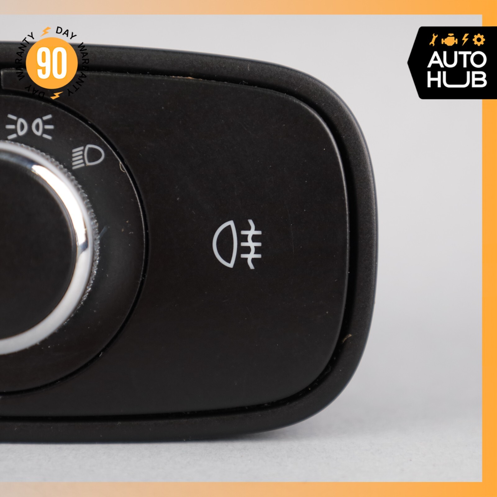 03-18 Bentley Continental Flying Spur GTC GT Headlight Switch Control OEM 78k