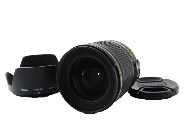 Lentes de cámara focal 28mm f/1 apertura máxima