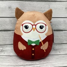 Squishmallows 8" Jaydelle The Owl Teacher