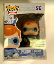 make a wish freddy funko pop