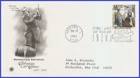 USA3 #3184c ADDR PCS ARTCRAFT FDC   1920 Prohibition Enforced
