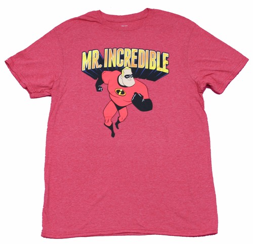 The Incredibles Mens T-Shirt - Running 