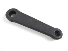 Vega Steering Box Pitman Arm Raw Steel Finish S84207