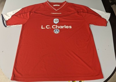 reebok soccer jersey