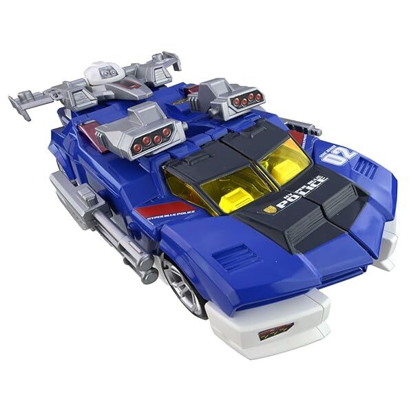 TAKARA TOMY Tomica Hyper Blue Police 02 Sonic Breaker 161216 4904810817062 JP