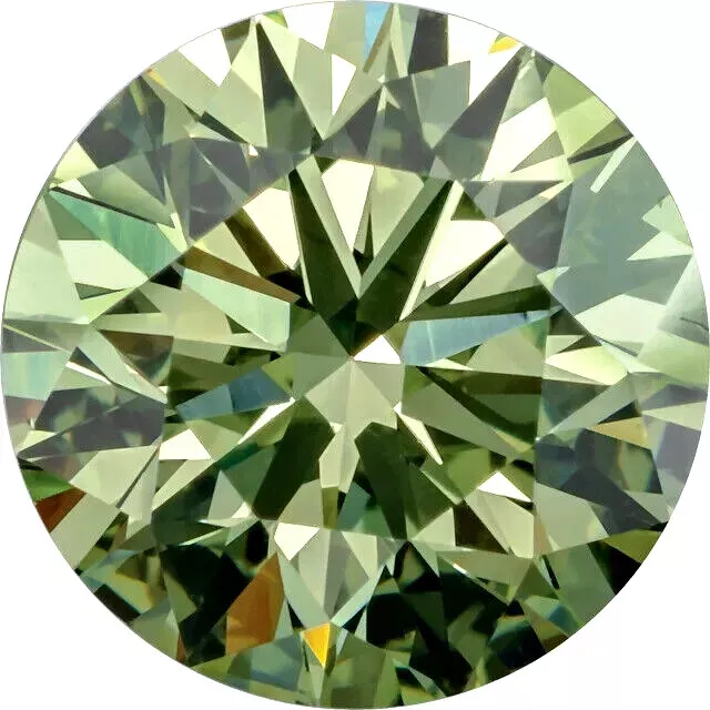 Yellow 2024 green diamond