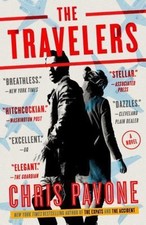 Travelers, Paperback by Pavone, Chris, Brand New, Free shipping in the US