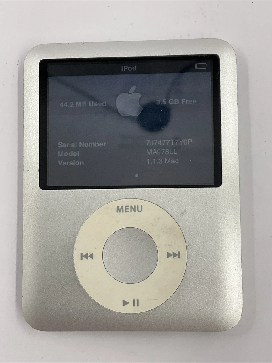 Apple iPod Nano MP5 Players for sale | eBay