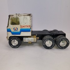 VTG Nylint Smiths Dairy Semi Tractor No Trail...