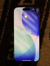 Apple iPhone 16 Pro Max - 256 GB - Black Titanium Unlocked 