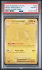 Mega Dragonite ex 295/217 Ascended Heroes Holo PSA 8