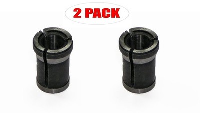Bosch 1/8'' Collet For 1210 Utility Grinder (2 Pack) - 2608570067-2PK