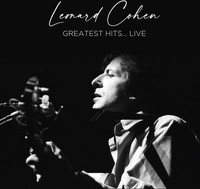 Vinile - Leonard Cohen - Greatest Hits Live - Get Yer Vinyl Out -D- Neu