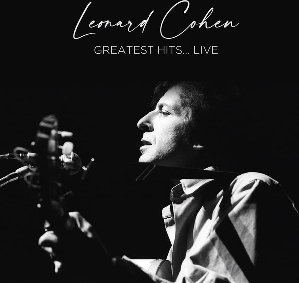 Vinile - Leonard Cohen - Greatest Hits Live - Get Yer Vinyl Out -D- Neu-image