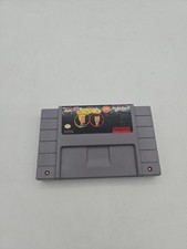 Beavis and Butt-head Super Nintendo SNES Game Cartridge