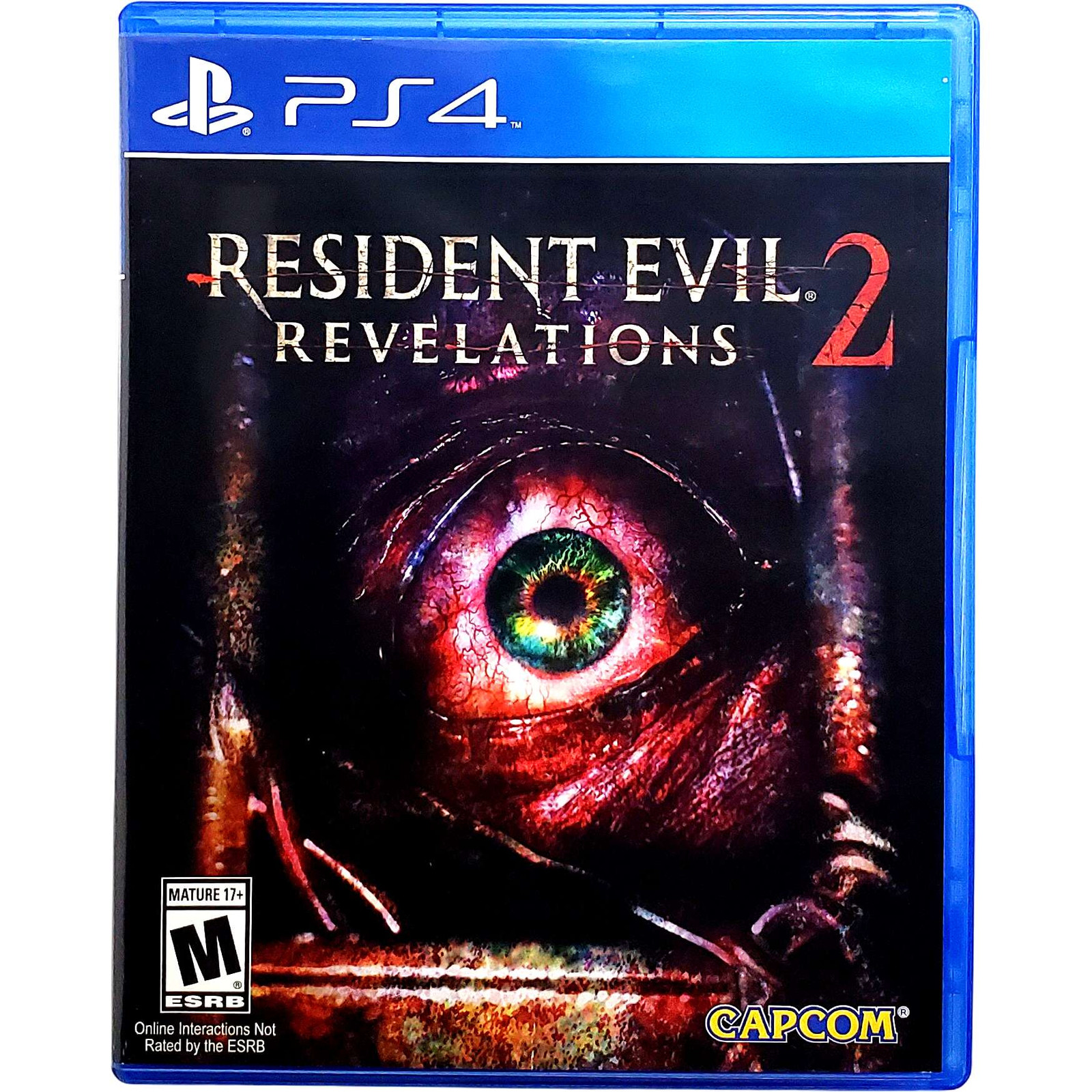Resident Evil Revelations 2 - Sony Playstation 4 PS4 Pristine Tested