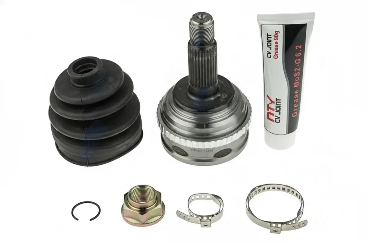 NTY Set Giunto Albero Motore NPZ-HD-034 Per Honda Rinforzato 98 mm - Immagine 2