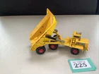 MATCHBOX LESNEY KINGSIZE KW-DART DUMP TRUCK No K2