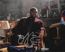 * O'SHEA JACKSON JR. * signed 8x10 photo * LONG SHOT * COA